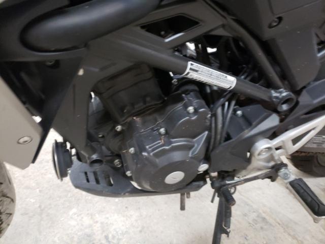 2019 HONDA CBF300 N MLHNC5505K5001246
