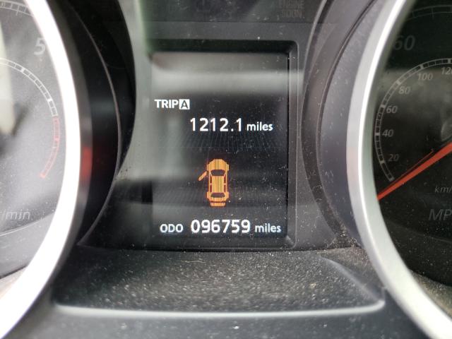 2013 MITSUBISHI LANCER SE JA32V2FW4DU022887