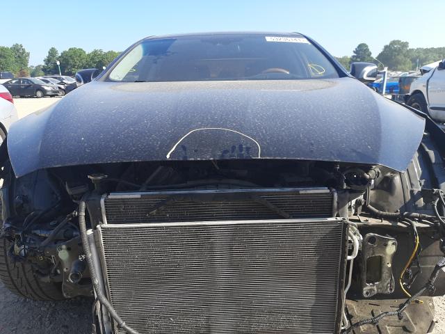 2015 KIA K900 KNALW4D48F6017387