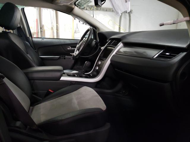 2014 FORD EDGE SEL 2FMDK4JC8EBA16606