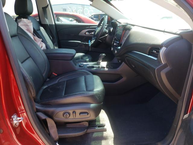 2018 CHEVROLET TRAVERSE R 1GNERJKX6JJ282871