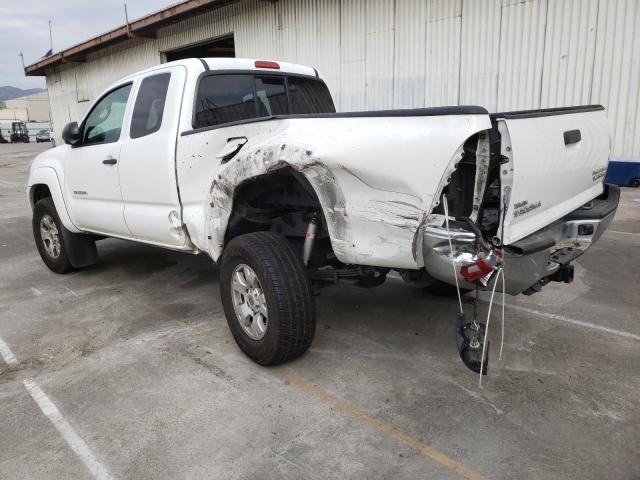 2013 TOYOTA TACOMA PRE 5TFTU4GN4DX031727