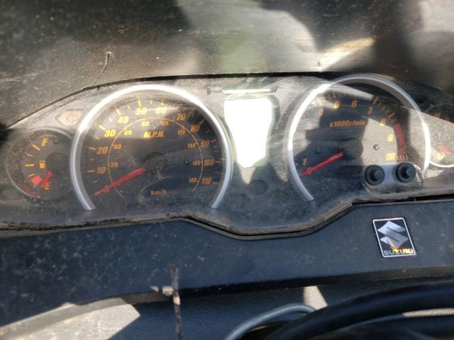 2007 SUZUKI AN400 JS1CK44A472102752
