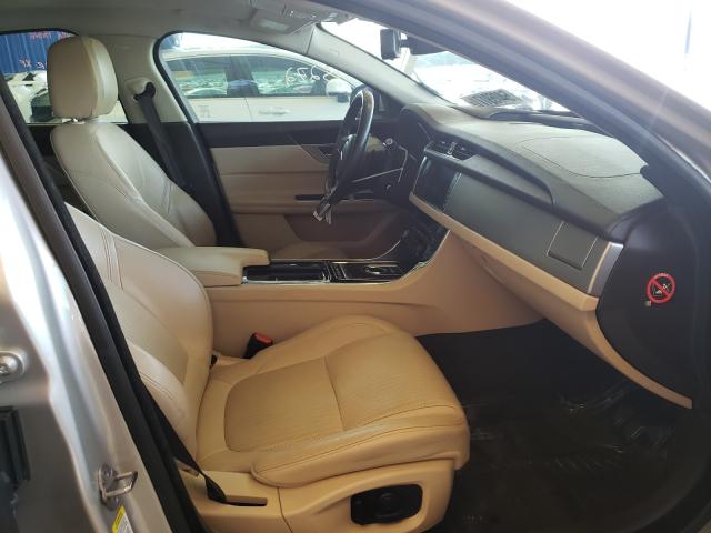 2016 JAGUAR XF PRESTIG SAJBE4BV0GCY07798