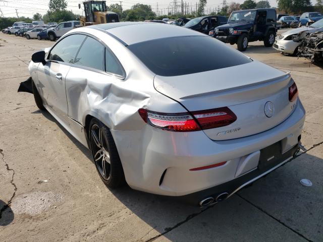 2020 MERCEDES-BENZ E AMG 53 W1K1J6BB4LF137436