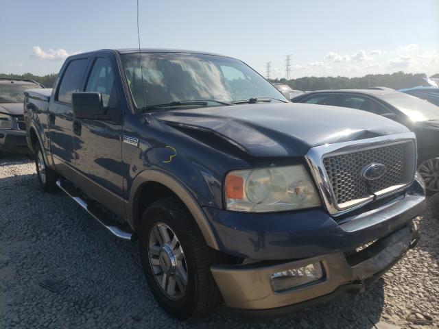 2004 Ford F-150 SuperCrew 