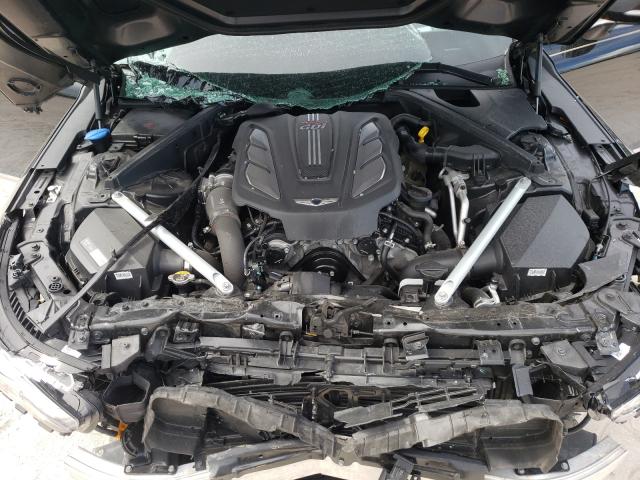 2018 GENESIS G90 PREMIU KMHG34JA4JU046893