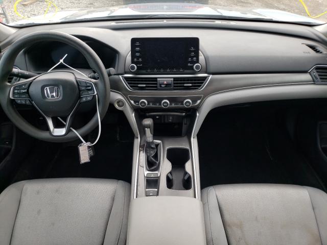 1HGCV1F16LA065827 Honda Accord Lx 2020. Фото: 8