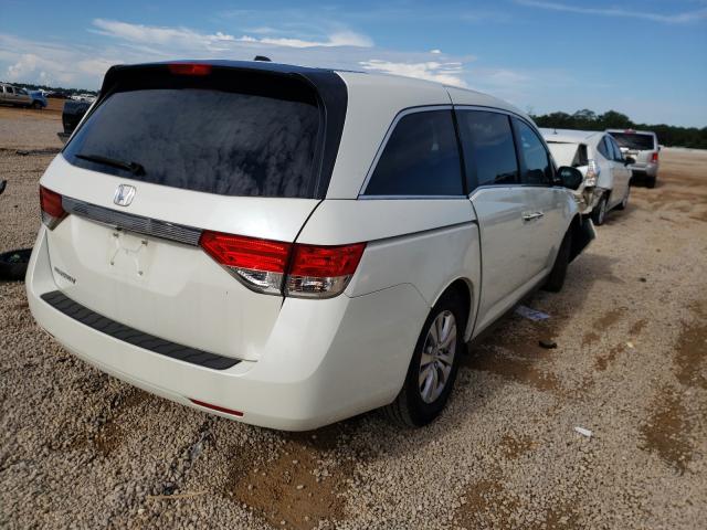 2016 HONDA ODYSSEY 5FNRL5H68GB107135