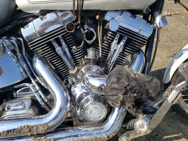 2004 HARLEY-DAVIDSON FXSTDI 1HD1JBB104Y047019