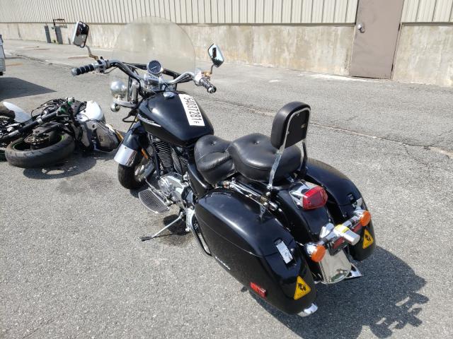 2000 HONDA VT1100 T 1HFSC3707YA200991