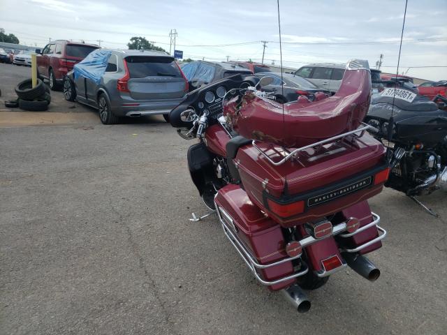 2004 HARLEY-DAVIDSON FLHTCUI 1HD1FCW164Y608471