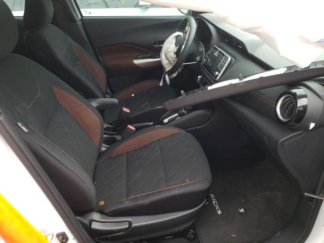2020 NISSAN KICKS SR 3N1CP5DV7LL537986