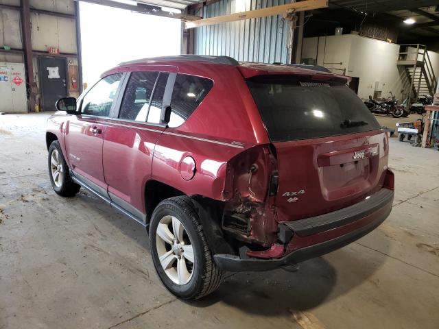 2011 JEEP COMPASS SP 1J4NF1FBXBD134779