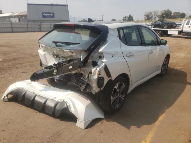 2019 NISSAN LEAF S PLU 1N4BZ1CP8KC310000