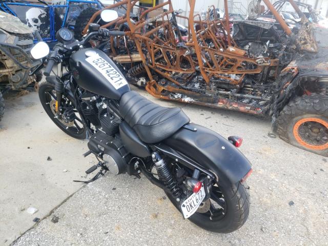 2021 HARLEY-DAVIDSON XL883 N 1HD4LE213MB410134