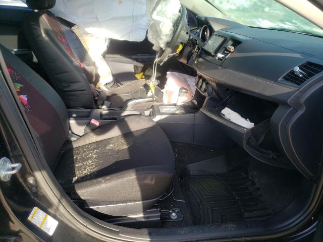 2010 MITSUBISHI LANCER JA32U1FU4AU017163