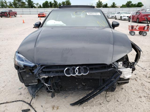 2018 AUDI S3 PREMIUM WAUB1GFFXJ1016449