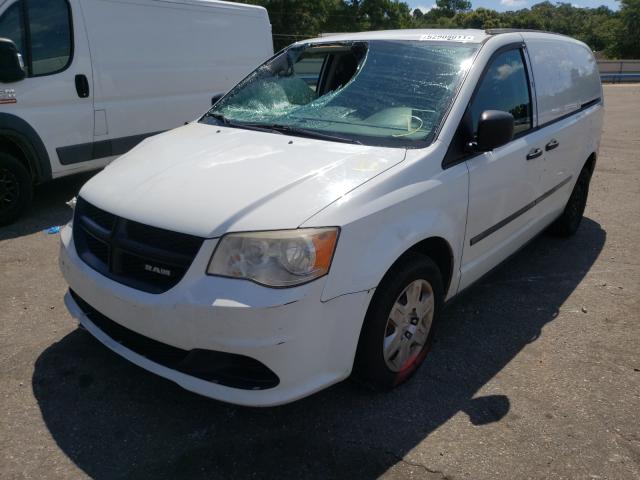 2013 RAM TRADESMAN 2C4JRGAG3DR811866