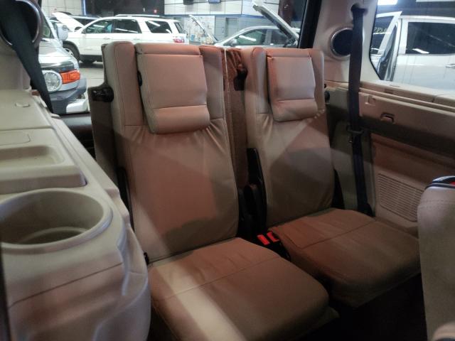 2011 LAND ROVER LR4 HSE LU SALAK2D48BA551614