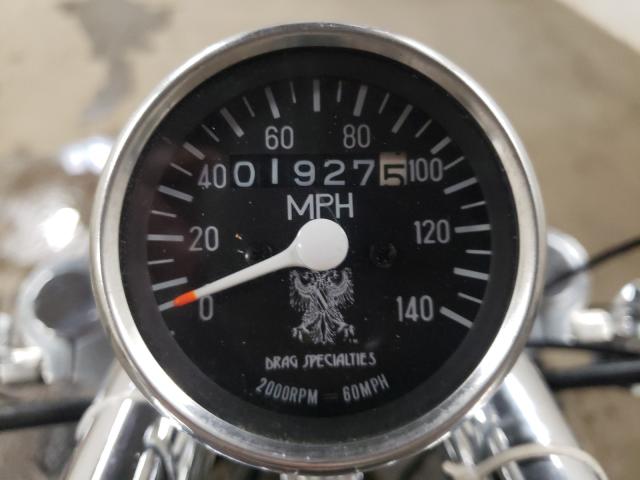 2000 HARLEY-DAVIDSON XL883 1HD4CAM10YK136368
