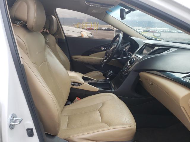 2012 HYUNDAI AZERA GLS KMHFH4JG9CA142900