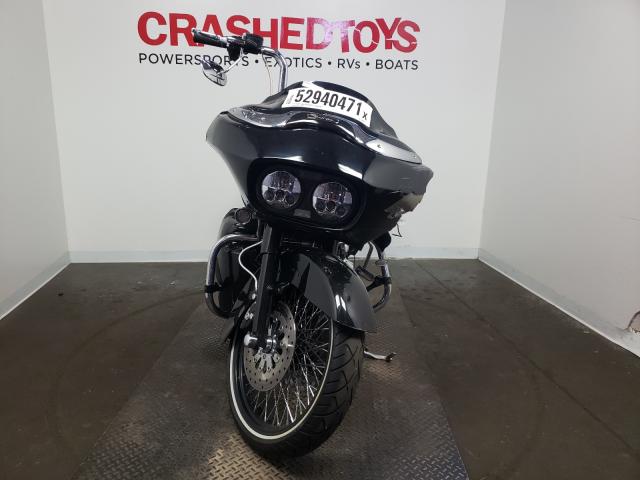 2009 HARLEY-DAVIDSON FLTR 1HD1FS4169Y645041