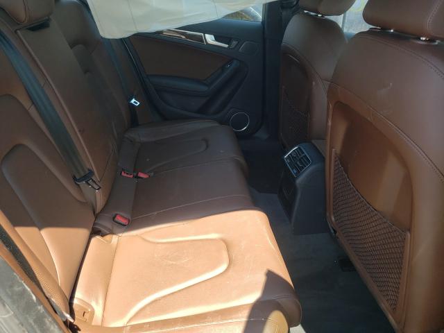 2013 AUDI A4 PRESTIG WAUKFAFLXDN045970