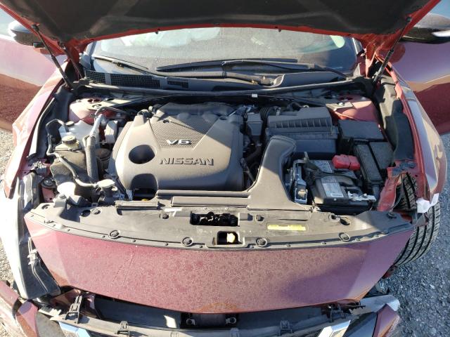 2020 NISSAN MAXIMA SV 1N4AA6CV9LC367032