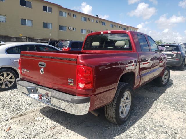 2011 DODGE DAKOTA SLT 1D7RE3GK9BS636303