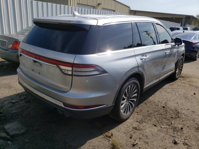 2020 LINCOLN AVIATOR RE 5LM5J7XC6LGL12534
