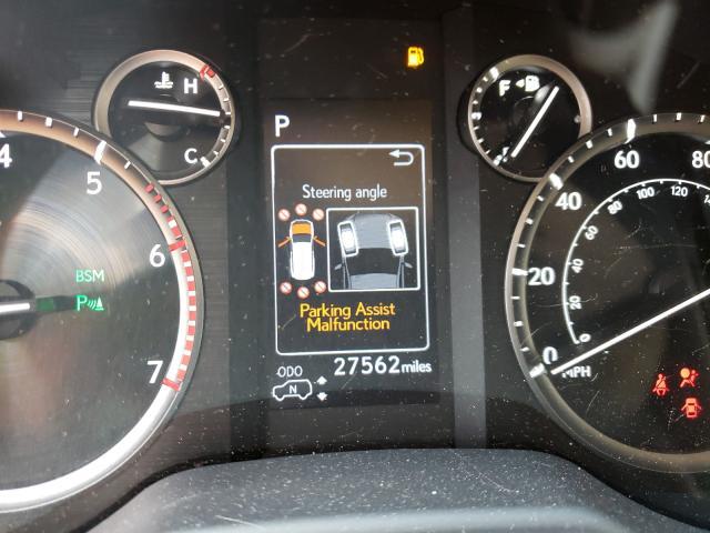 2020 LEXUS GX 460 LUX JTJGM7BX0L5242149