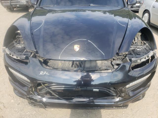 2013 PORSCHE CAYENNE GT WP1AD2A26DLA75177