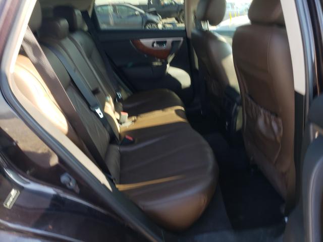 2015 INFINITI QX70 JN8CS1MW1FM480910