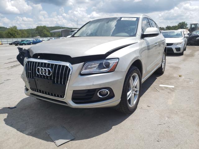 VIN WA1L2AFP8HA042918 2017 Audi Q5, Premium Plus no.2