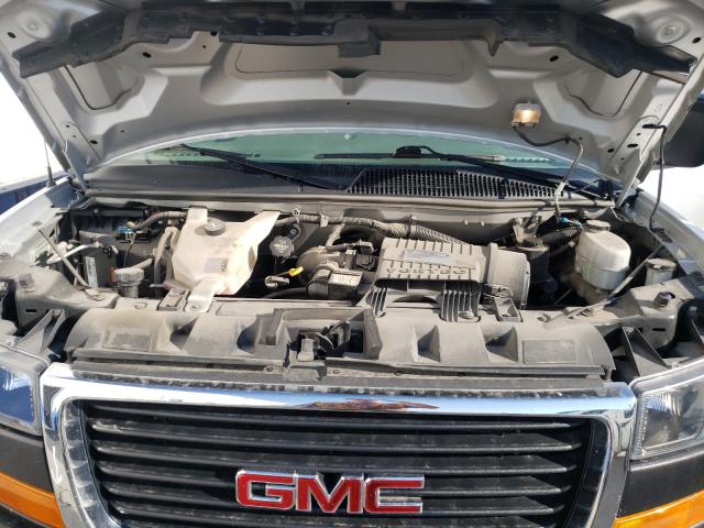 2017 GMC SAVANA 1GJZ7PFG5H1136588