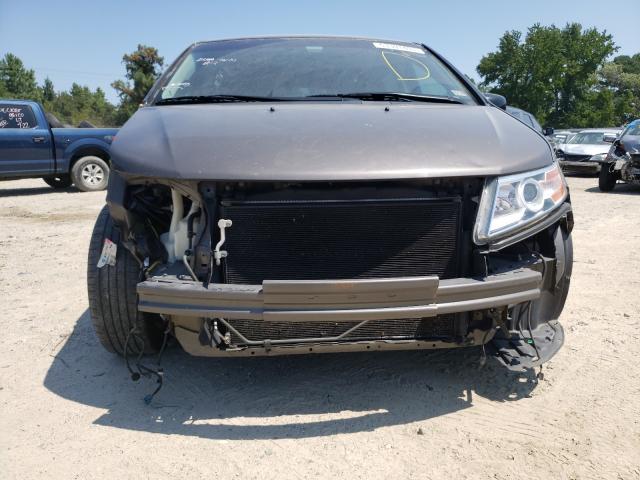 2011 HONDA ODYSSEY 5FNRL5H99BB075198