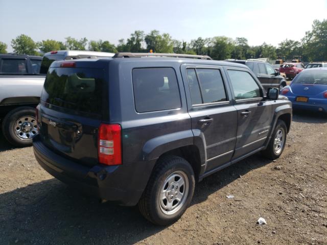 2014 JEEP PATRIOT SP 1C4NJRBB2ED740767