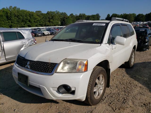 2011 MITSUBISHI ENDEAVOR L 4A4JN2ASXBE026864
