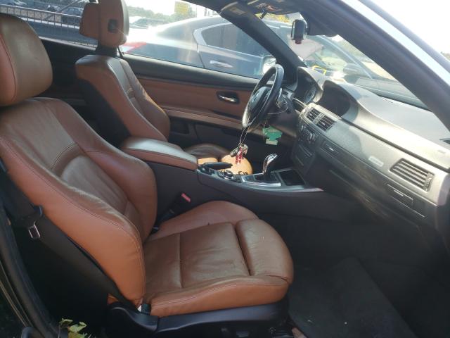 2011 BMW 335 IS WBADX1C57BE570087