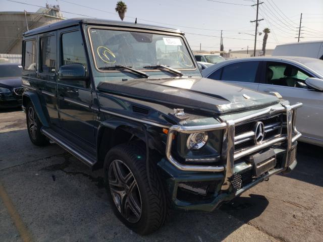 VIN WDCYC7DF8GX243925 2016 Mercedes-Benz G-Class, 6... no.1