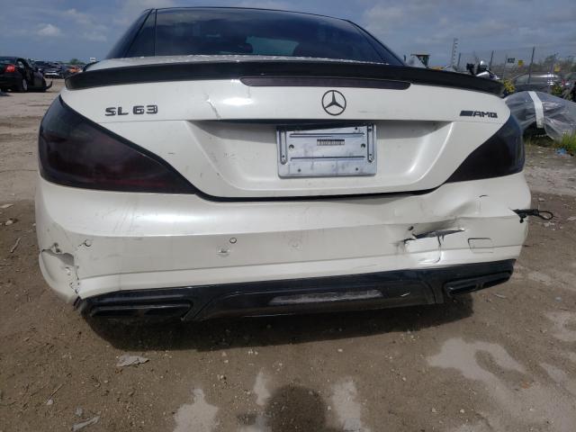 2016 MERCEDES-BENZ SL 63 AMG WDDJK7EA3GF041521