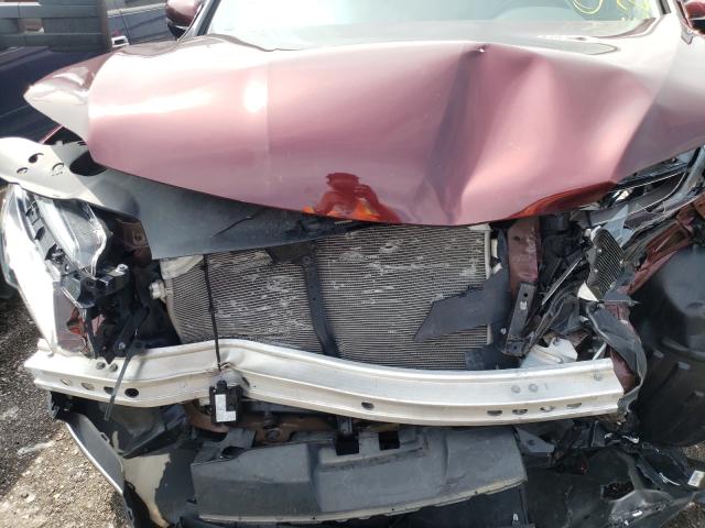 2019 HONDA PILOT ELIT 5FNYF6H01KB036549