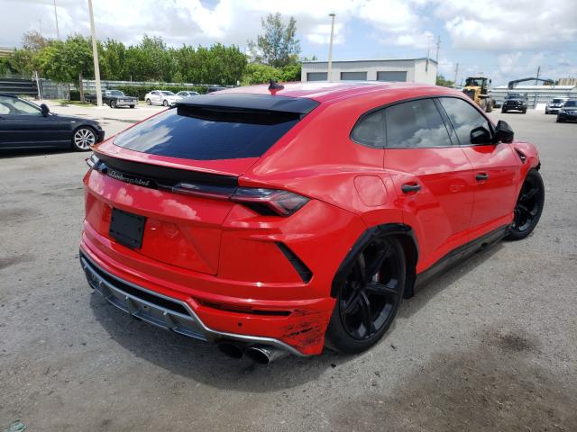 VIN ZPBUA1ZL4LLA07286 2020 Lamborghini Urus no.4