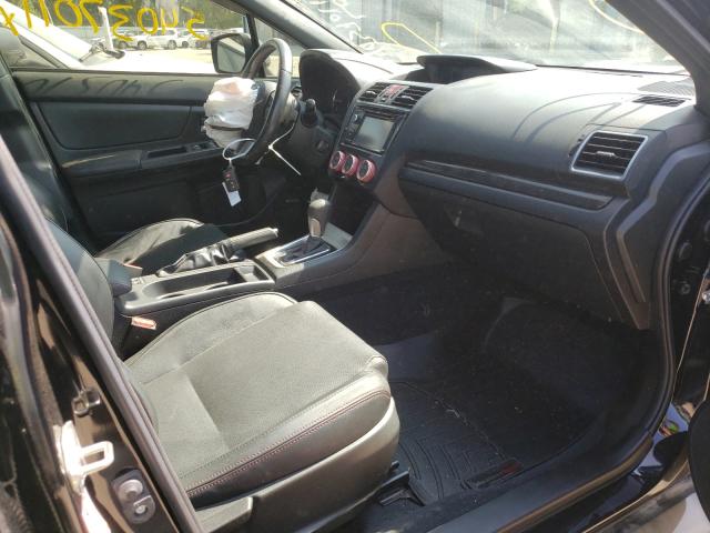 2015 SUBARU WRX LIMITE JF1VA1J6XF8828956