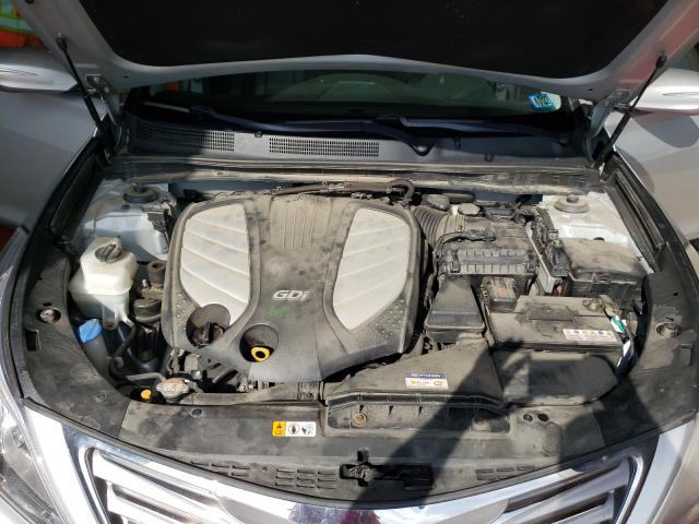 2014 HYUNDAI AZERA GLS KMHFH4JG8EA399968