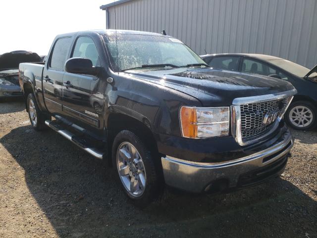Salvage cars for sale from Copart Helena, MT: 2012 GMC Sierra K15
