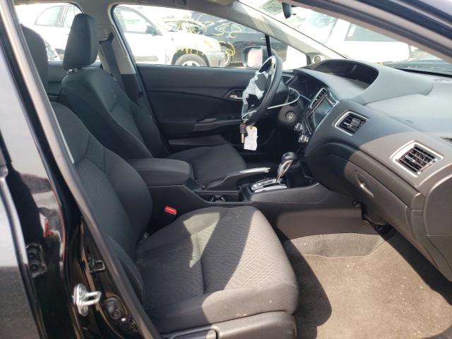 2015 HONDA CIVIC SE 19XFB2F73FE108018