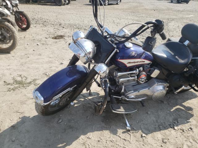 2006 HARLEY-DAVIDSON FLSTI 1HD1JFB136Y026756
