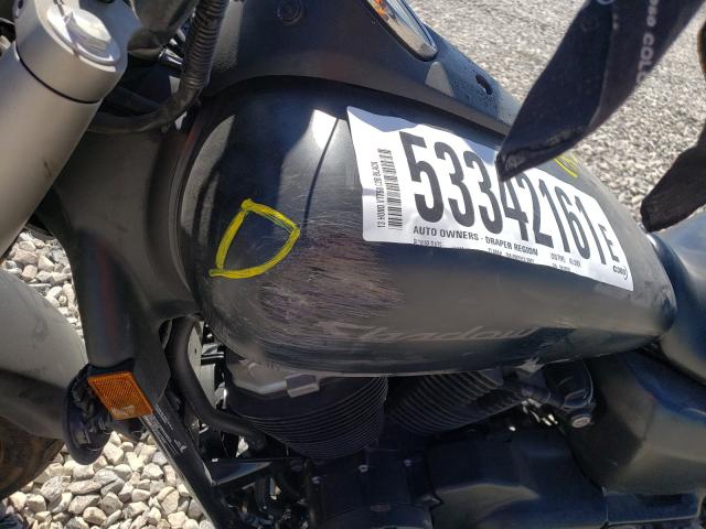 2013 HONDA VT750 C2B JH2RC5374DK302042